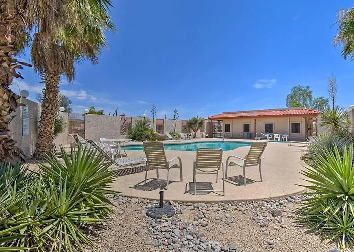 Pool! Couples Haven 1 Mi To Dtwn Apache Junction