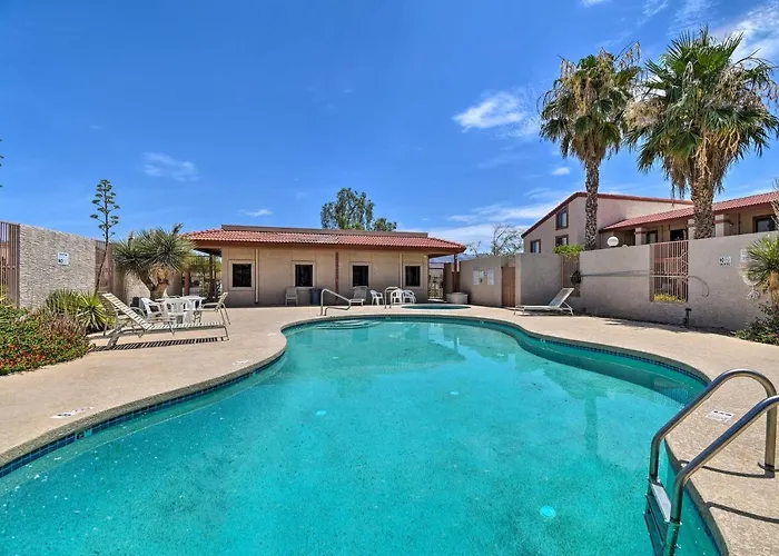Pool! Couples Haven 1 Mi To Dtwn Apache Junction