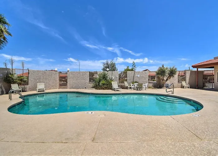 Pool! Couples Haven 1 Mi To Dtwn Apache Junction