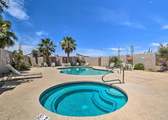 Pool! Couples Haven 1 Mi To Dtwn * Apache Junction